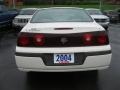 2004 White Chevrolet Impala   photo #11