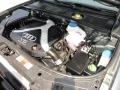 2.7 Liter Twin-Turbocharged DOHC 30-Valve V6 2004 Audi Allroad 2.7T quattro Avant Engine