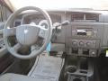 White Gold Metallic - Dakota Big Horn Crew Cab Photo No. 9