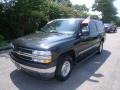 Dark Gray Metallic 2005 Chevrolet Suburban 1500 LS