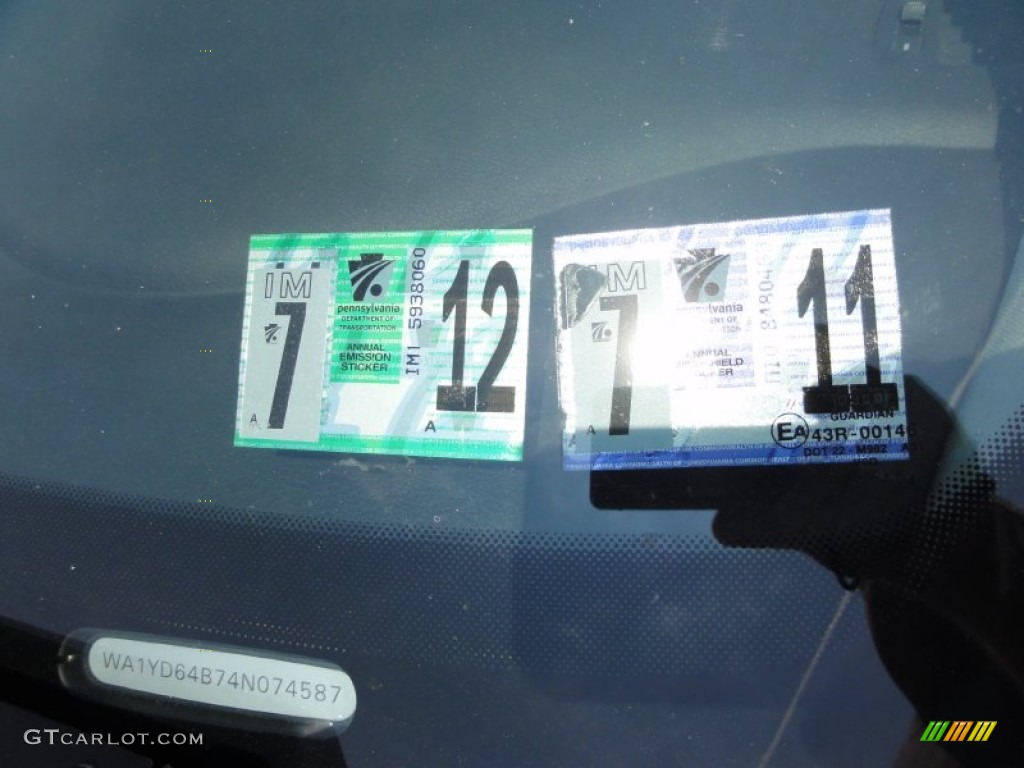 2004 Allroad 2.7T quattro Avant - Highland Green Metallic / Platinum/Saber Black photo #45