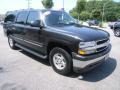 Dark Gray Metallic - Suburban 1500 LS Photo No. 7