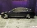 Black Sapphire Pearl - GS 350 Photo No. 5