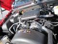 2011 Flame Red Dodge Dakota Big Horn Crew Cab  photo #11