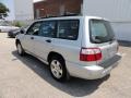 Platinum Silver Metallic - Forester 2.5 S Photo No. 10