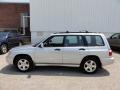 Platinum Silver Metallic - Forester 2.5 S Photo No. 11