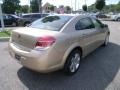 2007 Golden Cashmere Metallic Saturn Aura XE  photo #5