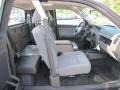 2011 Mineral Gray Metallic Dodge Dakota Big Horn Extended Cab  photo #8