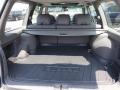 2002 Subaru Forester 2.5 S Trunk