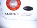Summit White - Cobalt SS Coupe Photo No. 4