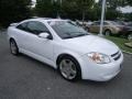 Summit White - Cobalt SS Coupe Photo No. 8