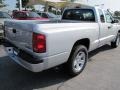 2011 Bright Silver Metallic Dodge Dakota Big Horn Extended Cab  photo #3