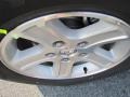 Bright Silver Metallic - Dakota Big Horn Extended Cab Photo No. 5