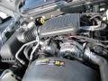 Bright Silver Metallic - Dakota Big Horn Extended Cab Photo No. 11