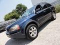 2004 Nautic Blue Metallic Volvo XC90 2.5T AWD  photo #2