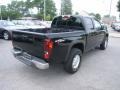 2005 Black Chevrolet Colorado LS Crew Cab 4x4  photo #7