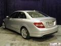 2008 Iridium Silver Metallic Mercedes-Benz C 350 Sport  photo #22