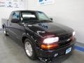 Onyx Black 2000 Chevrolet S10 Xtreme Extended Cab