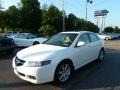 Premium White Pearl - TSX Sedan Photo No. 1