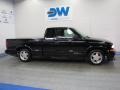 2000 Onyx Black Chevrolet S10 Xtreme Extended Cab  photo #5