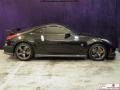 2008 Magnetic Black Nissan 350Z NISMO Coupe  photo #6
