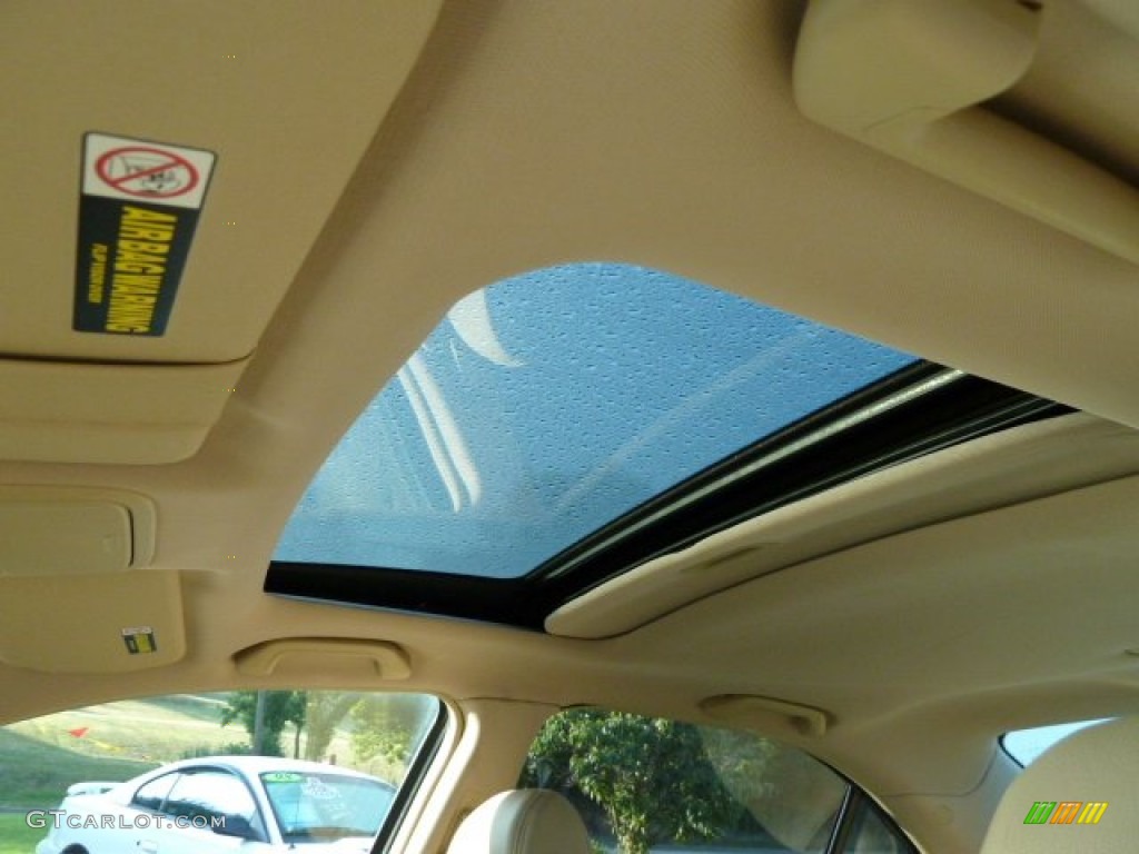 2004 Acura TSX Sedan Sunroof Photo #52490345