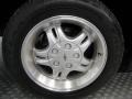 2000 Chevrolet S10 Xtreme Extended Cab Wheel and Tire Photo