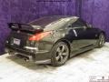 Magnetic Black 2008 Nissan 350Z NISMO Coupe Exterior