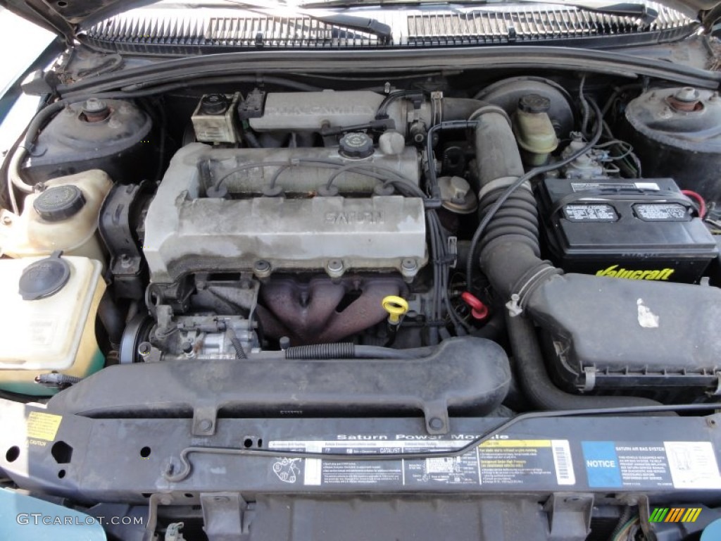 1993 S Series SC2 Coupe - Blue Green / Tan photo #29