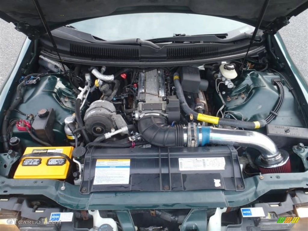 1996 Chevrolet Camaro Z28 Coupe 5.7 Liter OHV 16-Valve LT1 V8 Engine Photo #52490771