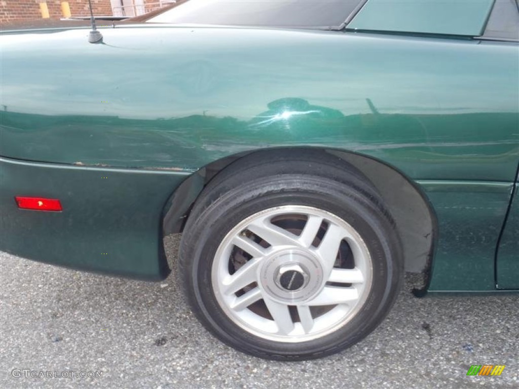 1996 Chevrolet Camaro Z28 Coupe Wheel Photo #52490816