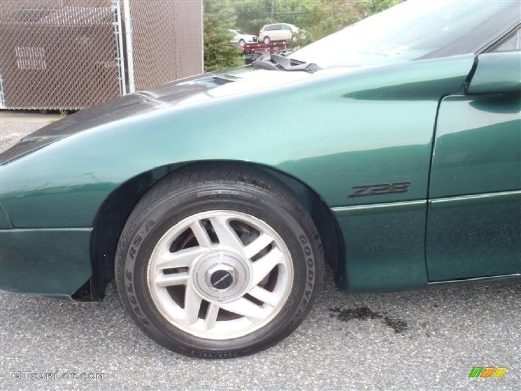 1996 Chevrolet Camaro Z28 Coupe Wheel Photo #52490891