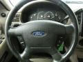 2004 Mineral Grey Metallic Ford Explorer XLT 4x4  photo #9