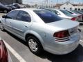 2001 Sterling Blue Satin Glow Dodge Stratus ES Sedan  photo #7