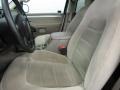 2004 Mineral Grey Metallic Ford Explorer XLT 4x4  photo #12