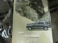 2004 Mineral Grey Metallic Ford Explorer XLT 4x4  photo #22
