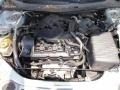 2.7 Liter DOHC 24-Valve V6 2001 Dodge Stratus ES Sedan Engine
