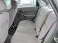  2001 Focus LX Sedan Medium Graphite Grey Interior