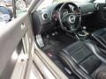 Ebony 2000 Audi TT 1.8T quattro Coupe Dashboard