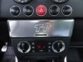 2000 Audi TT 1.8T quattro Coupe Controls