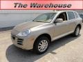 2008 Jarama Beige Metallic Porsche Cayenne Tiptronic  photo #1