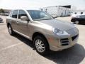 2008 Jarama Beige Metallic Porsche Cayenne Tiptronic  photo #4