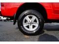 Bright Red - Ranger Edge SuperCab 4x4 Photo No. 17
