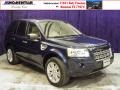 Baltic Blue Metallic - LR2 HSE Photo No. 1