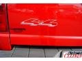 Bright Red - Ranger Edge SuperCab 4x4 Photo No. 19