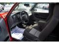 Bright Red - Ranger Edge SuperCab 4x4 Photo No. 21