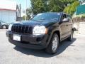 Black - Grand Cherokee Laredo 4x4 Photo No. 4