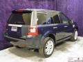 Baltic Blue Metallic - LR2 HSE Photo No. 23