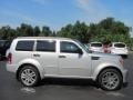 2007 Bright Silver Metallic Dodge Nitro R/T 4x4  photo #5