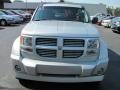 2007 Bright Silver Metallic Dodge Nitro R/T 4x4  photo #21